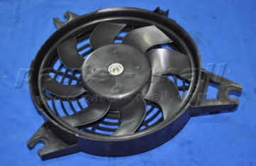 Hub, engine cooling fan wheel PMC PXNBA-018