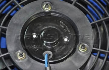 Hub, engine cooling fan wheel PMC PXNBA-019