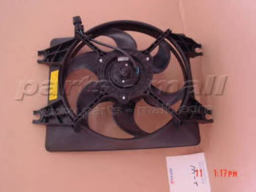 PMC PXNBA-032 Hub, engine cooling fan wheel PXNBA032