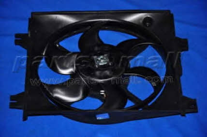Hub, engine cooling fan wheel PMC PXNBA-033