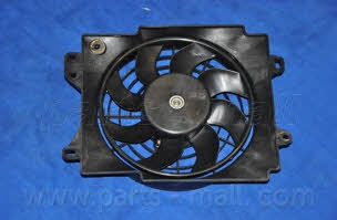 Hub, engine cooling fan wheel PMC PXNBB-018