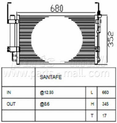 PMC PXNCA-014 Cooler Module PXNCA014