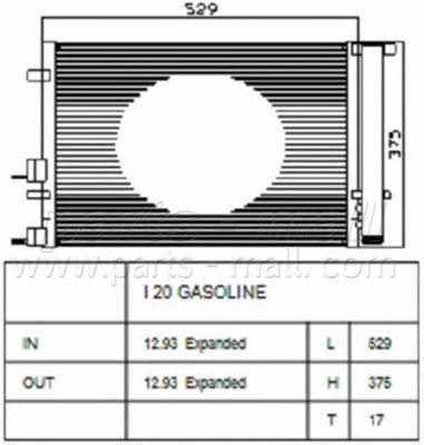 PMC PXNCA-103 Cooler Module PXNCA103