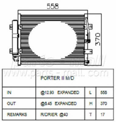 PMC PXNCA-112 Cooler Module PXNCA112