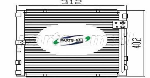 PMC PXNCA-115 Cooler Module PXNCA115