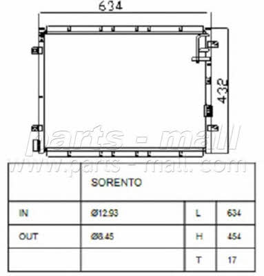 PMC PXNCB-038 Cooler Module PXNCB038