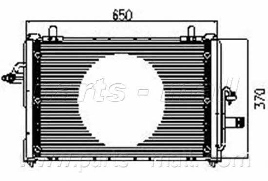 PMC PXNCC-015 Cooler Module PXNCC015