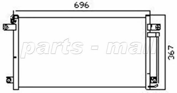 PMC PXNCD-002 Cooler Module PXNCD002