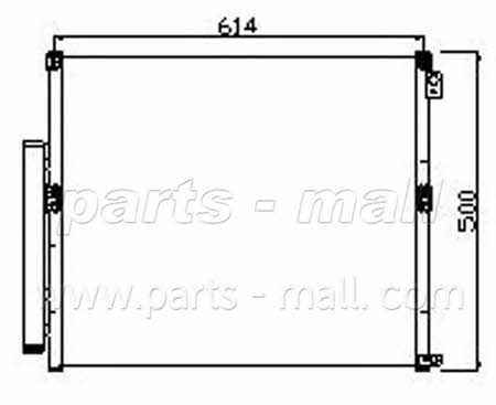 PMC PXNCF-012 Cooler Module PXNCF012