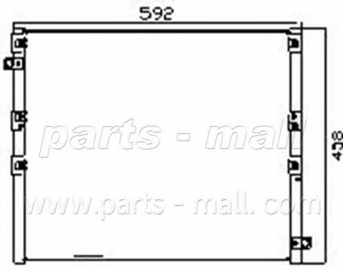 PMC PXNCF-019 Cooler Module PXNCF019