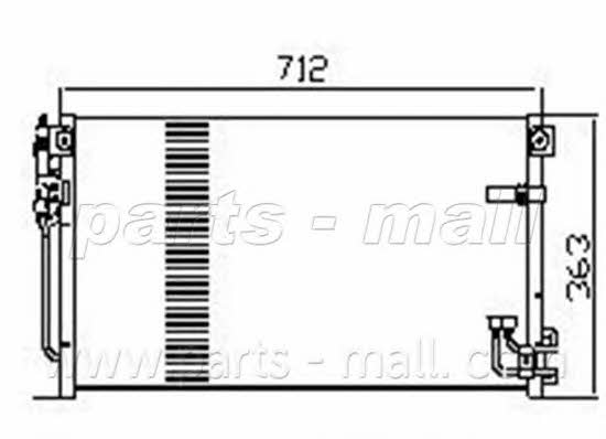 PMC PXNCG-009 Cooler Module PXNCG009