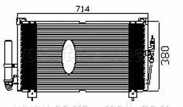 PMC PXNCG-011 Cooler Module PXNCG011