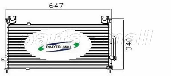 PMC PXNCH-002 Cooler Module PXNCH002