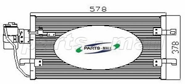 PMC PXNCR-002 Cooler Module PXNCR002