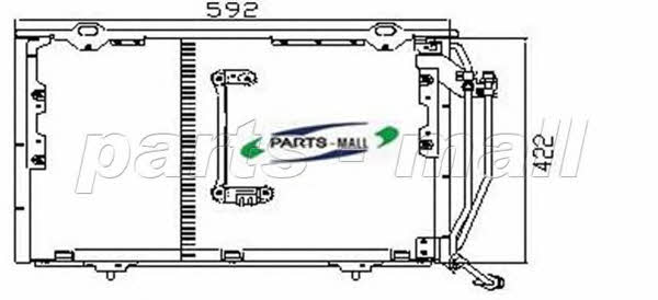 PMC PXNCR-005 Cooler Module PXNCR005