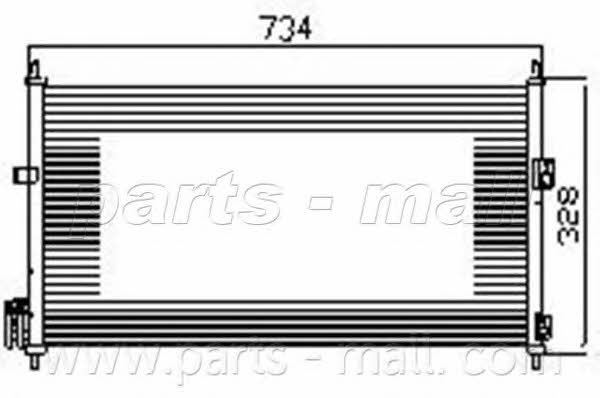 PMC PXNCW-001 Cooler Module PXNCW001