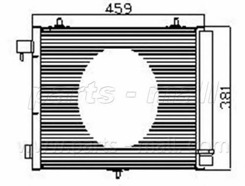 PMC PXNCX-050L Cooler Module PXNCX050L