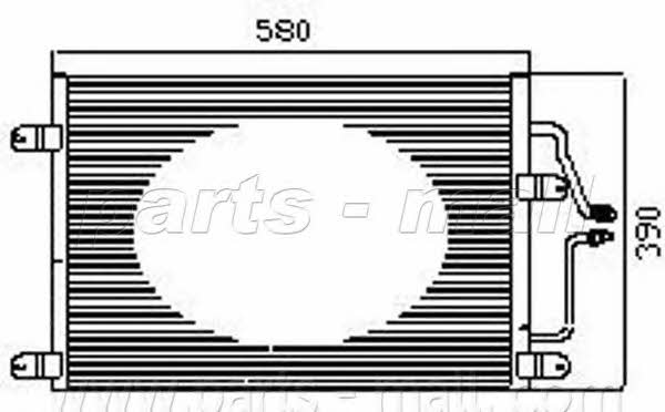 PMC PXNCX-064Y Cooler Module PXNCX064Y