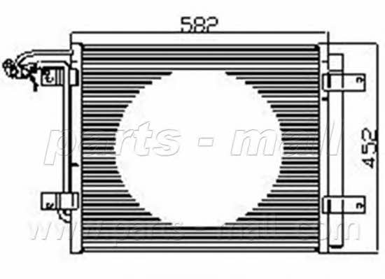 PMC PXNCX-071T Cooler Module PXNCX071T