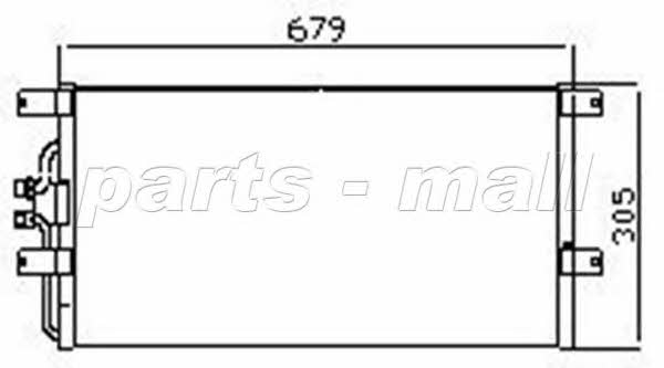 PMC PXNCX-081T Cooler Module PXNCX081T