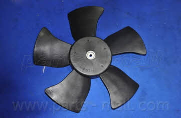 Hub, engine cooling fan wheel PMC PXNJB-013