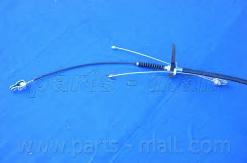 Cable Pull, parking brake PMC PTA-725