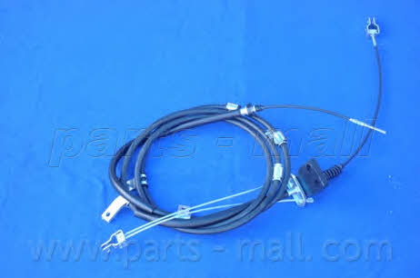 Cable Pull, parking brake PMC PTA-728