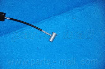 Cable Pull, parking brake PMC PTA-742