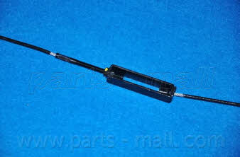 Cable Pull, parking brake PMC PTA-743