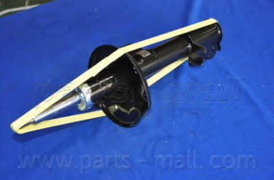 Suspension shock absorber rear left gas oil PMC PJC-RL001