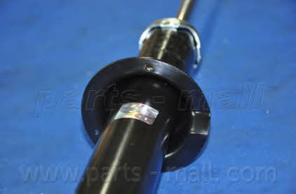 Suspension shock absorber rear left gas oil PMC PJC-RL002