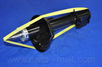 Suspension shock absorber rear left gas oil PMC PJC-RL006