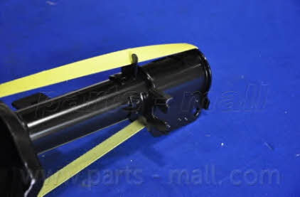 PMC PJC-RL006 Suspension shock absorber rear left gas oil PJCRL006