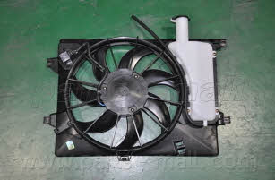 Hub, engine cooling fan wheel PMC PXNAA-051