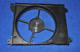 Hub, engine cooling fan wheel PMC PXNOA-001