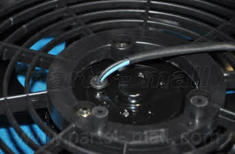 Hub, engine cooling fan wheel PMC PXNBA-020