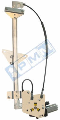 PMM 25134 R Window Regulator 25134R