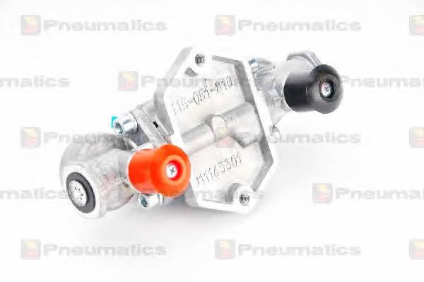 Pneumatics Emergency release valve – price 203 PLN