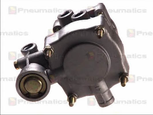 Pneumatics Trailer brake control valve with single-wire actuator – price 172 PLN