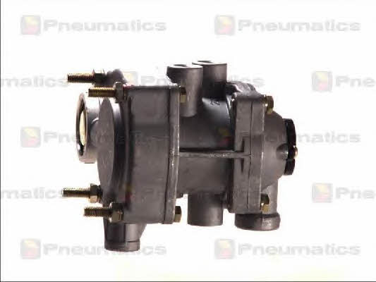 Trailer brake control valve with single-wire actuator Pneumatics PN-10033
