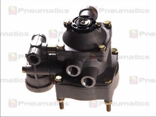 Pneumatics PN-10033 Trailer brake control valve with single-wire actuator PN10033