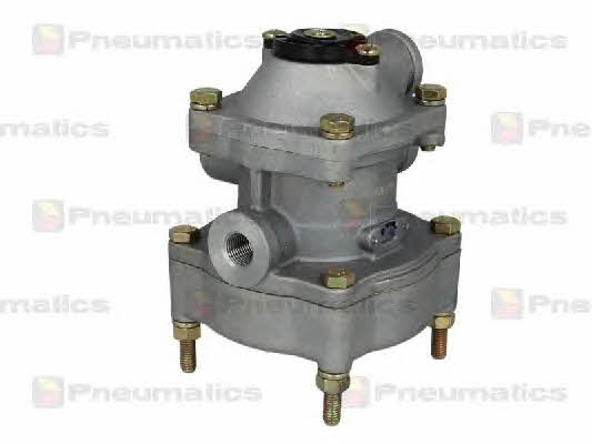 Pneumatics PN-10109 Trailer brake control valve with single-wire actuator PN10109