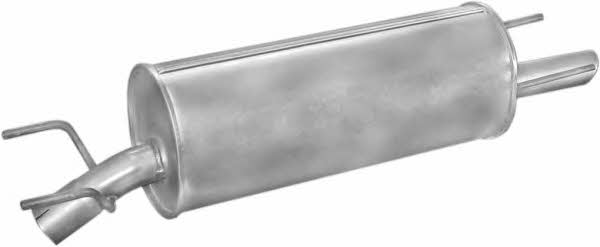 Polmostrow 17.47 End Silencer 1747