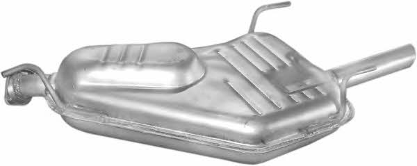 Rear exhaust silencer Opel: 17280 Polmostrow End Silencer