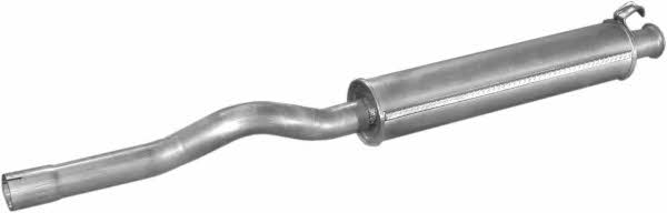 Polmostrow 01.62 Middle Silencer 0162