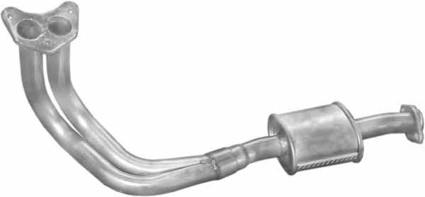 Polmostrow 08.360 Front Silencer 08360