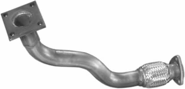 Polmostrow 30.341 Exhaust front pipe 30341