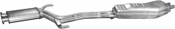 Polmostrow 03.125 Exhaust pipe, repair 03125