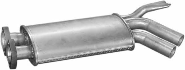 Polmostrow 03.76 Middle Silencer 0376