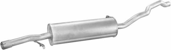 Polmostrow 08.218 Middle Silencer 08218